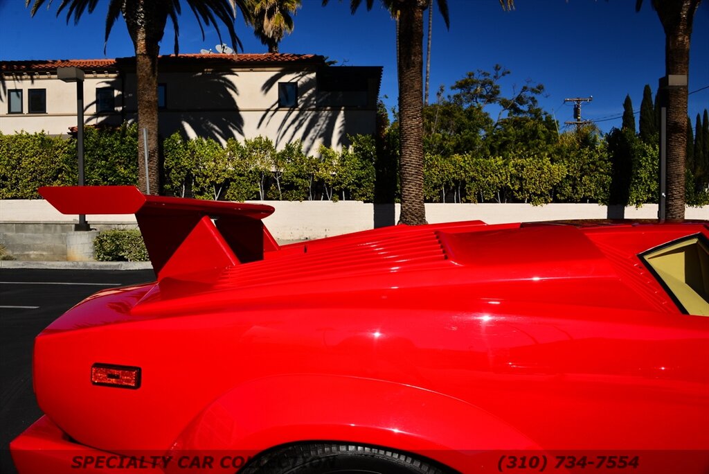 1989 Lamborghini Countach   - Photo 31 - West Hollywood, CA 90069