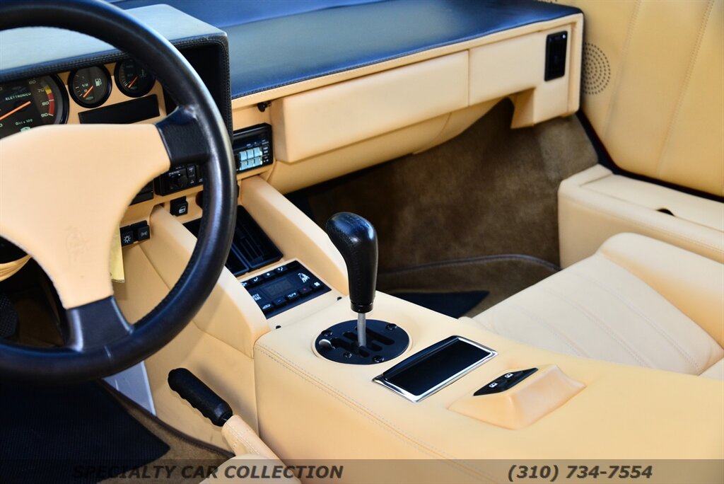 1989 Lamborghini Countach   - Photo 44 - West Hollywood, CA 90069