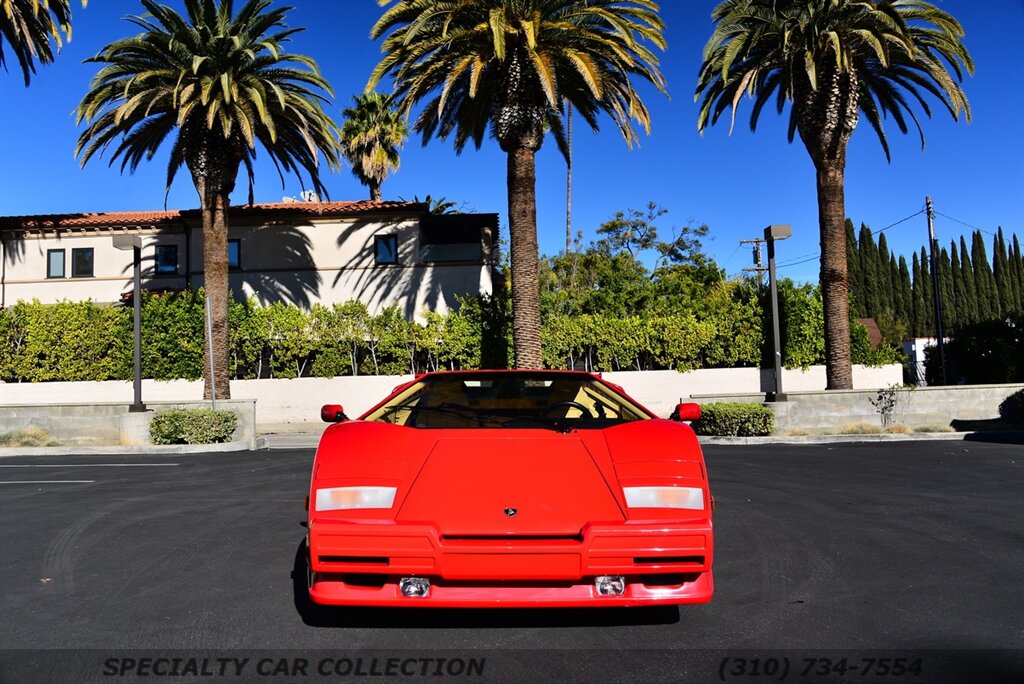1989 Lamborghini Countach   - Photo 4 - West Hollywood, CA 90069