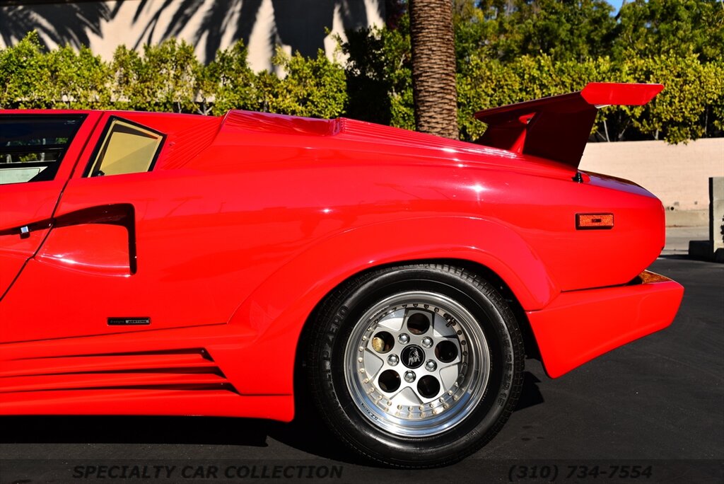 1989 Lamborghini Countach   - Photo 9 - West Hollywood, CA 90069
