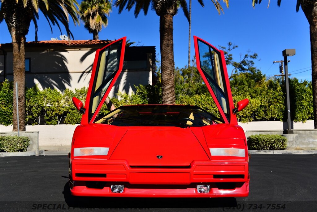1989 Lamborghini Countach   - Photo 24 - West Hollywood, CA 90069
