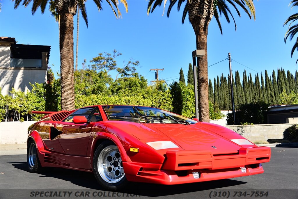 1989 Lamborghini Countach   - Photo 2 - West Hollywood, CA 90069