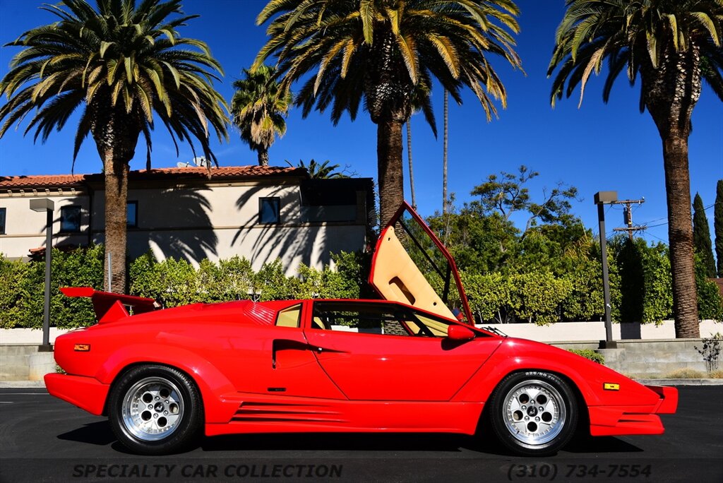 1989 Lamborghini Countach   - Photo 25 - West Hollywood, CA 90069