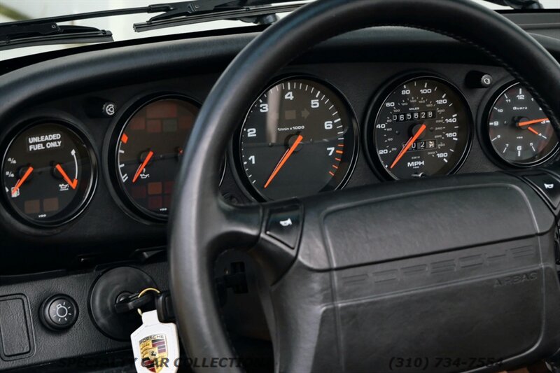 1991 Porsche 911 Carrera 2   - Photo 13 - West Hollywood, CA 90069