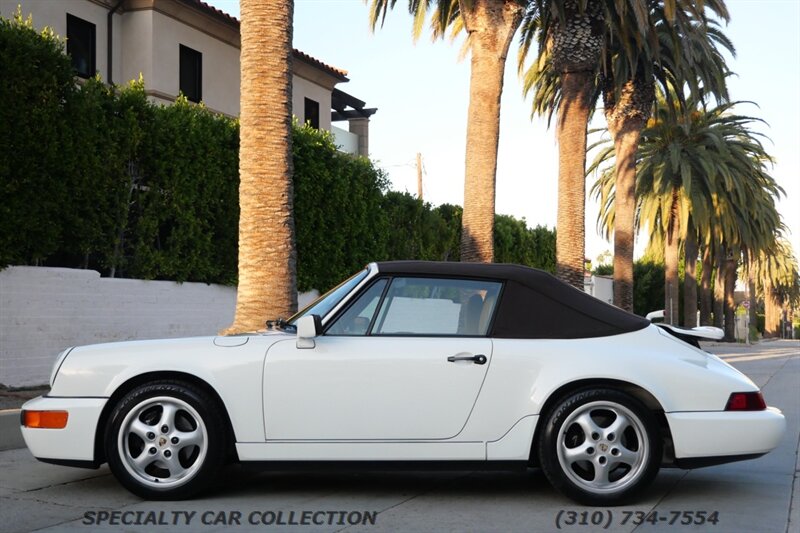 1991 Porsche 911 Carrera 2   - Photo 8 - West Hollywood, CA 90069