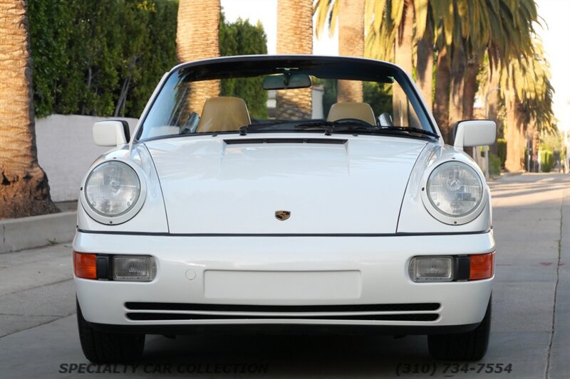 1991 Porsche 911 Carrera 2   - Photo 2 - West Hollywood, CA 90069