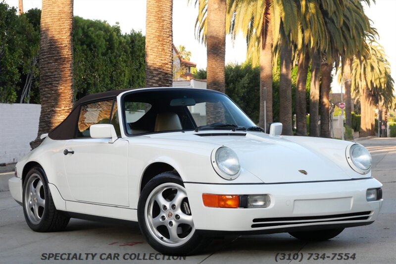 1991 Porsche 911 Carrera 2   - Photo 3 - West Hollywood, CA 90069