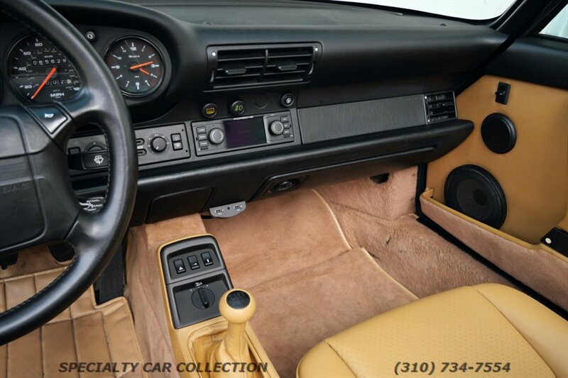 1991 Porsche 911 Carrera 2   - Photo 14 - West Hollywood, CA 90069