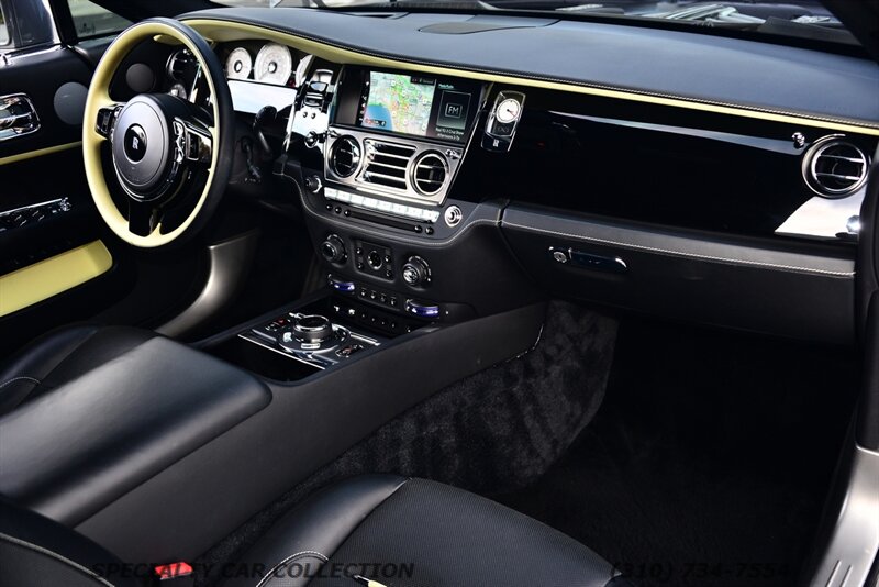 2018 Rolls-Royce Wraith Black Badge   - Photo 25 - West Hollywood, CA 90069
