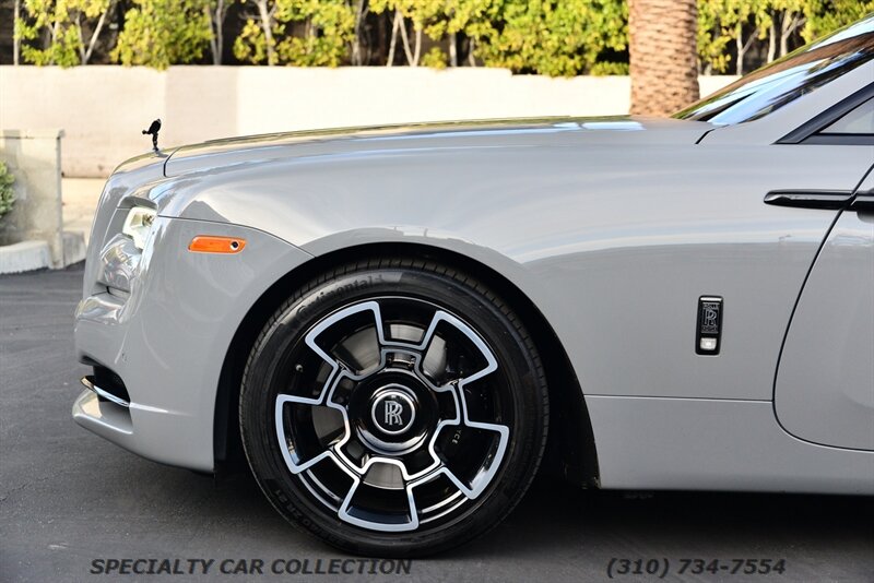 2018 Rolls-Royce Wraith Black Badge   - Photo 16 - West Hollywood, CA 90069