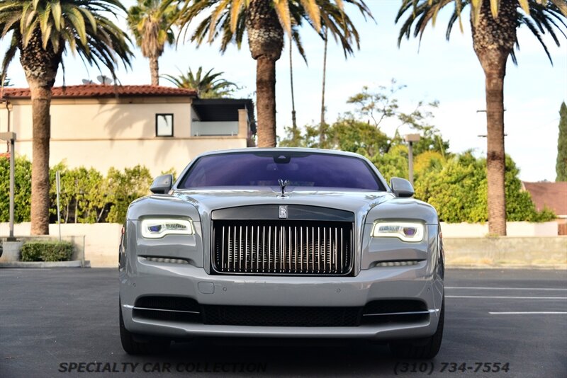 2018 Rolls-Royce Wraith Black Badge   - Photo 4 - West Hollywood, CA 90069