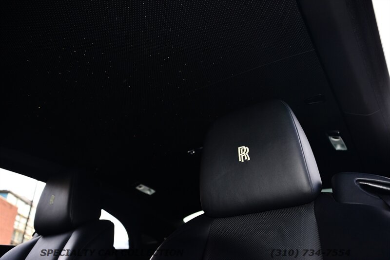 2018 Rolls-Royce Wraith Black Badge   - Photo 29 - West Hollywood, CA 90069