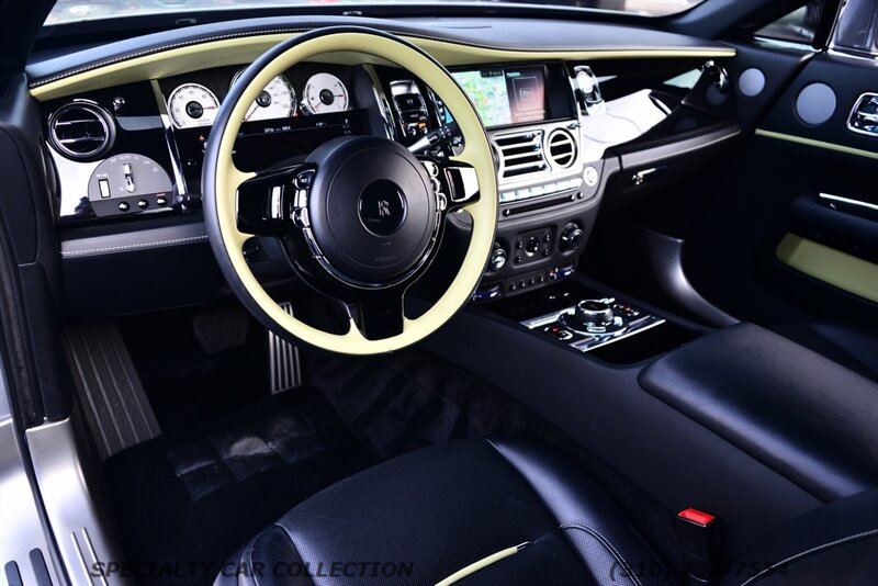 2018 Rolls-Royce Wraith Black Badge   - Photo 21 - West Hollywood, CA 90069