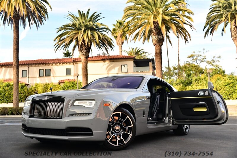2018 Rolls-Royce Wraith Black Badge   - Photo 1 - West Hollywood, CA 90069