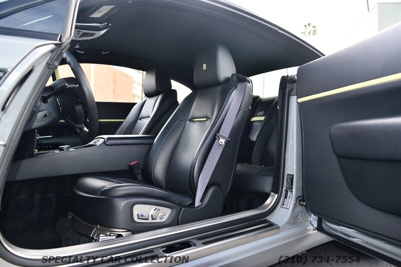 2018 Rolls-Royce Wraith Black Badge   - Photo 20 - West Hollywood, CA 90069