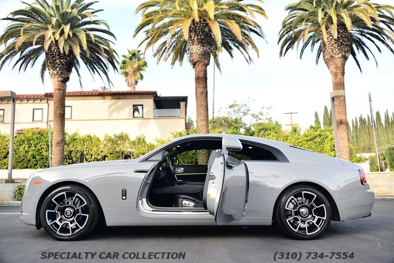 2018 Rolls-Royce Wraith Black Badge   - Photo 15 - West Hollywood, CA 90069