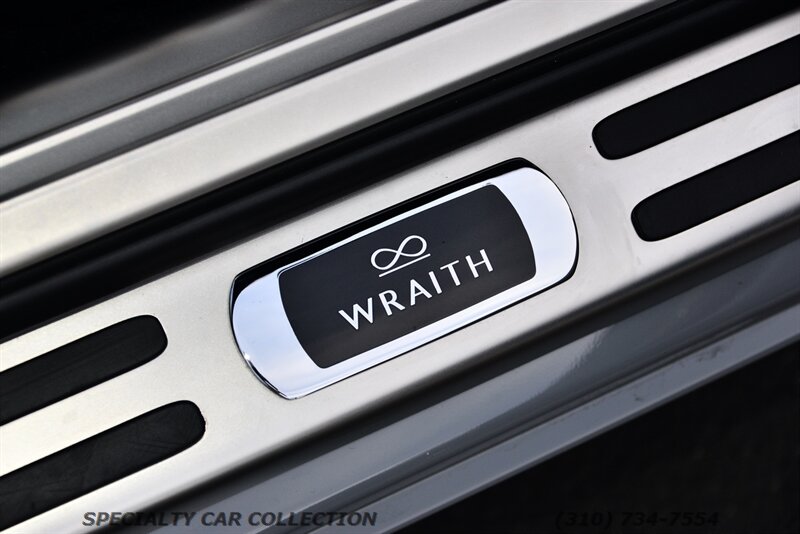 2018 Rolls-Royce Wraith Black Badge   - Photo 28 - West Hollywood, CA 90069