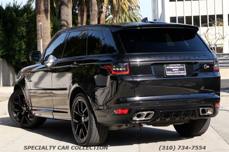 2022 Land Rover Range Rover Sport SVR   - Photo 9 - West Hollywood, CA 90069
