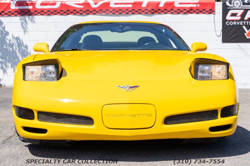 2003 Chevrolet Corvette Z06   - Photo 4 - West Hollywood, CA 90069