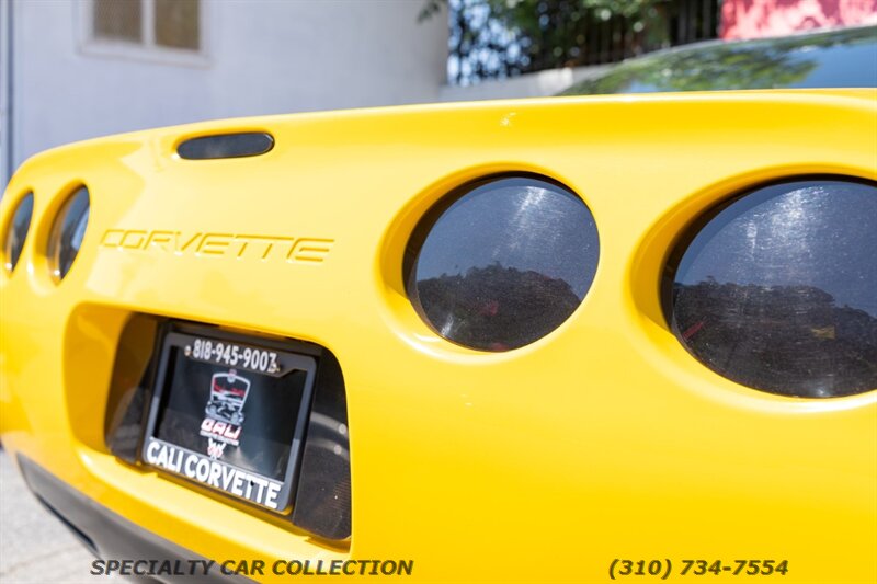 2003 Chevrolet Corvette Z06   - Photo 17 - West Hollywood, CA 90069