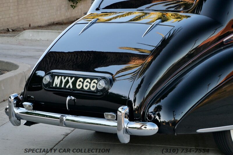 1952 Rolls-Royce Silver Wraith   - Photo 9 - West Hollywood, CA 90069
