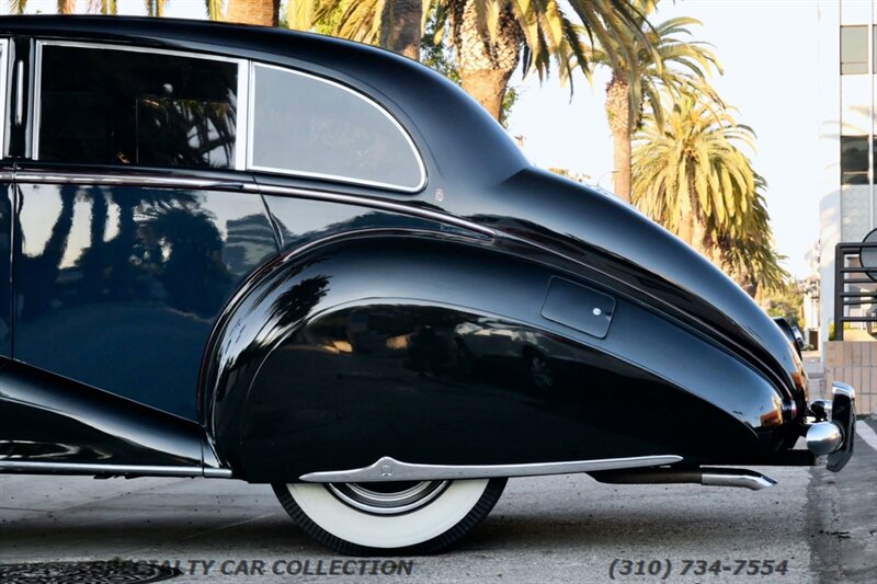1952 Rolls-Royce Silver Wraith   - Photo 16 - West Hollywood, CA 90069