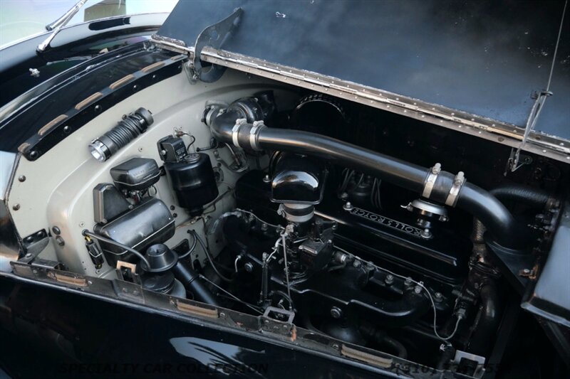 1952 Rolls-Royce Silver Wraith   - Photo 54 - West Hollywood, CA 90069