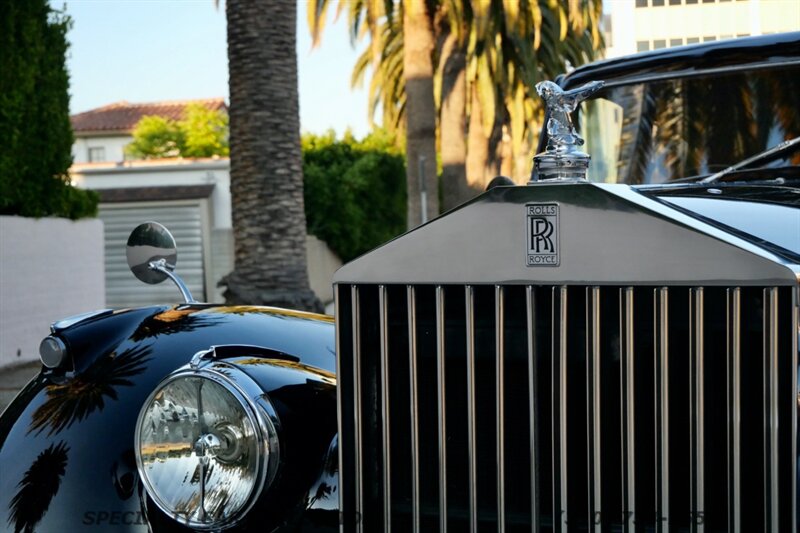 1952 Rolls-Royce Silver Wraith   - Photo 19 - West Hollywood, CA 90069