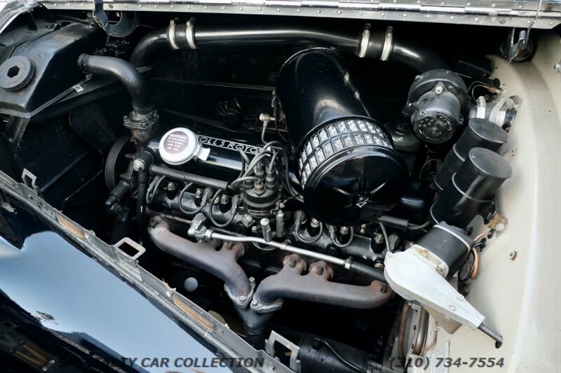 1952 Rolls-Royce Silver Wraith   - Photo 59 - West Hollywood, CA 90069