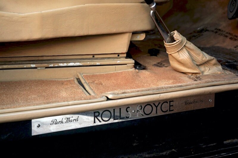 1952 Rolls-Royce Silver Wraith   - Photo 35 - West Hollywood, CA 90069