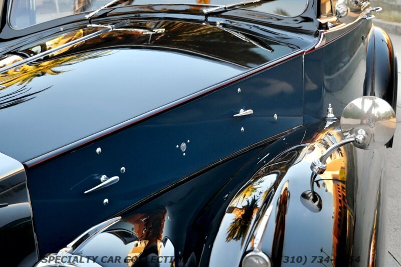 1952 Rolls-Royce Silver Wraith   - Photo 21 - West Hollywood, CA 90069