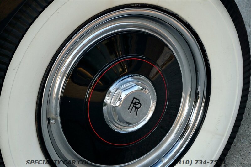 1952 Rolls-Royce Silver Wraith   - Photo 22 - West Hollywood, CA 90069