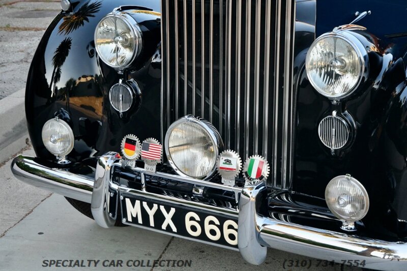 1952 Rolls-Royce Silver Wraith   - Photo 18 - West Hollywood, CA 90069