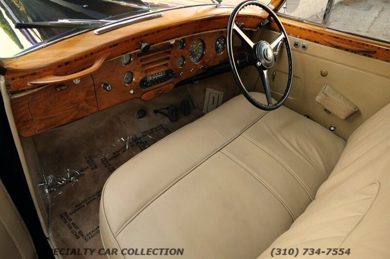 1952 Rolls-Royce Silver Wraith   - Photo 29 - West Hollywood, CA 90069