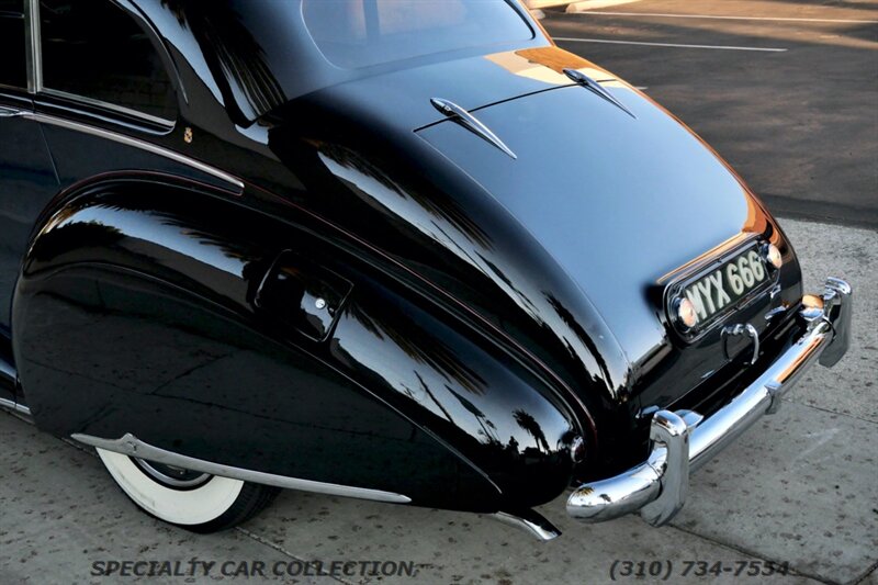 1952 Rolls-Royce Silver Wraith   - Photo 12 - West Hollywood, CA 90069