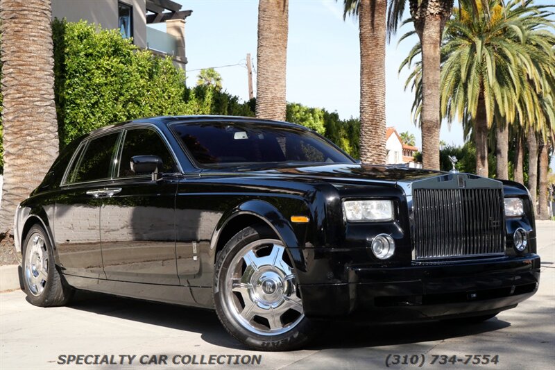 2008 Rolls-Royce Phantom   - Photo 4 - West Hollywood, CA 90069