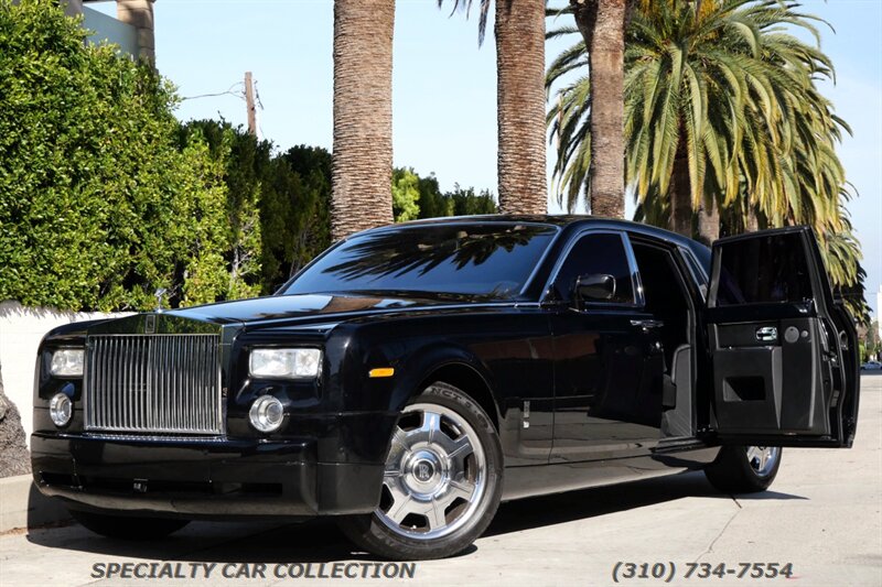 2008 Rolls-Royce Phantom   - Photo 1 - West Hollywood, CA 90069