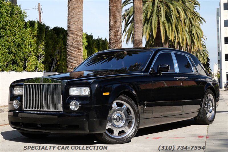 2008 Rolls-Royce Phantom   - Photo 2 - West Hollywood, CA 90069