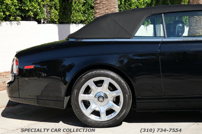 2010 Rolls-Royce Phantom Drophead Coupe - Photo 13 - West Hollywood, CA 90069