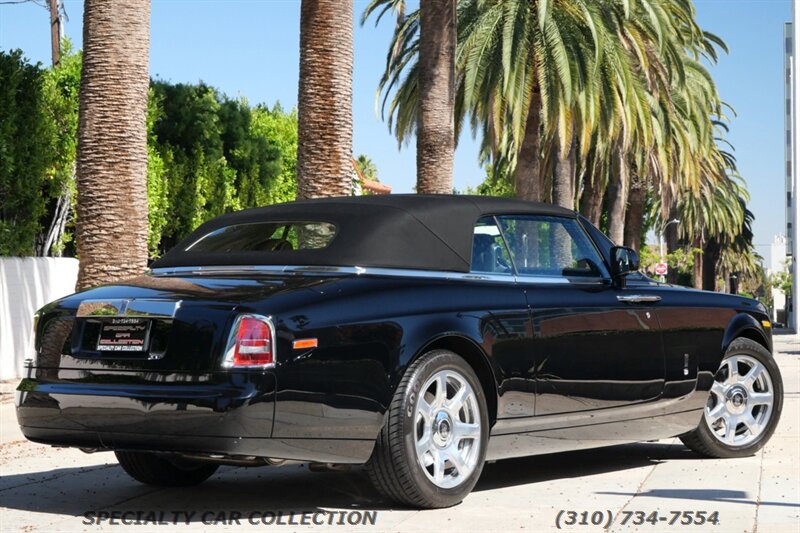 2010 Rolls-Royce Phantom Drophead Coupe - Photo 15 - West Hollywood, CA 90069