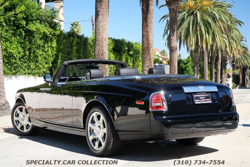 2010 Rolls-Royce Phantom Drophead Coupe - Photo 17 - West Hollywood, CA 90069