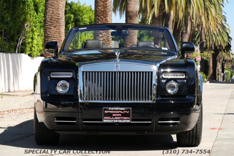 2010 Rolls-Royce Phantom Drophead Coupe - Photo 9 - West Hollywood, CA 90069