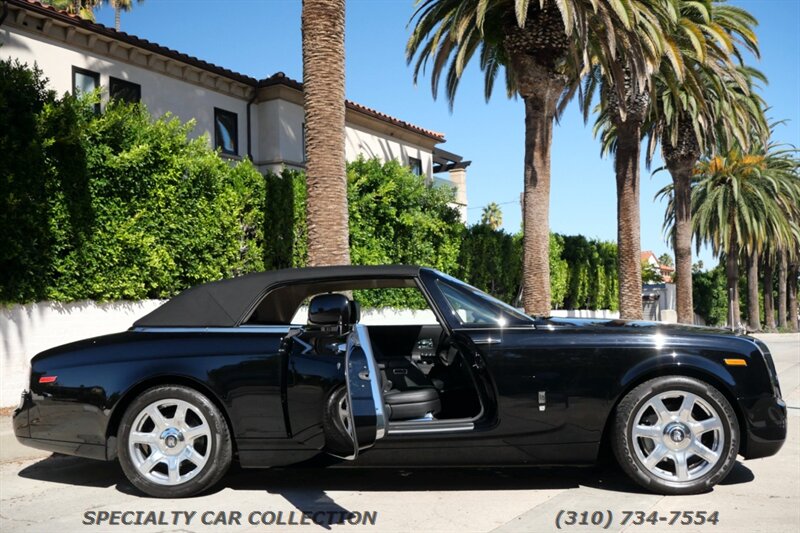2010 Rolls-Royce Phantom Drophead Coupe - Photo 11 - West Hollywood, CA 90069