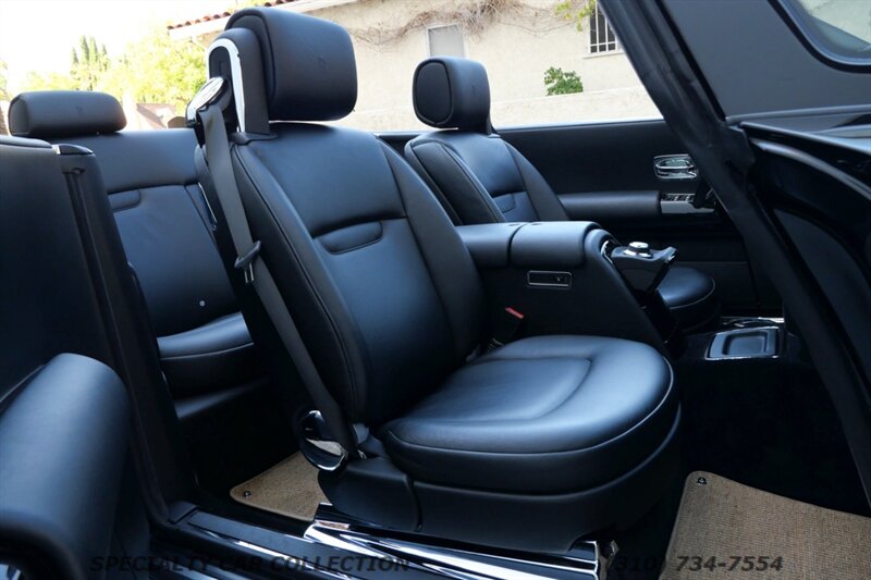 2010 Rolls-Royce Phantom Drophead Coupe - Photo 33 - West Hollywood, CA 90069