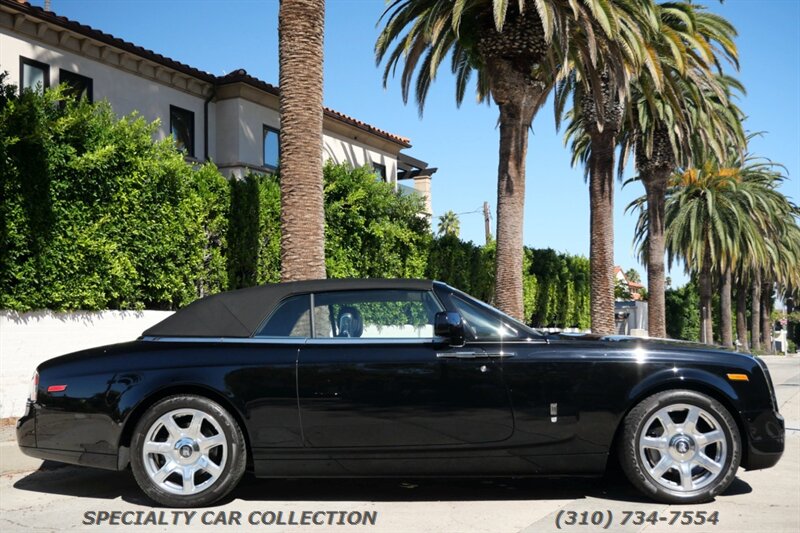2010 Rolls-Royce Phantom Drophead Coupe - Photo 12 - West Hollywood, CA 90069