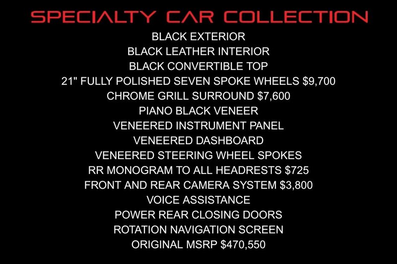 2010 Rolls-Royce Phantom Drophead Coupe - Photo 5 - West Hollywood, CA 90069