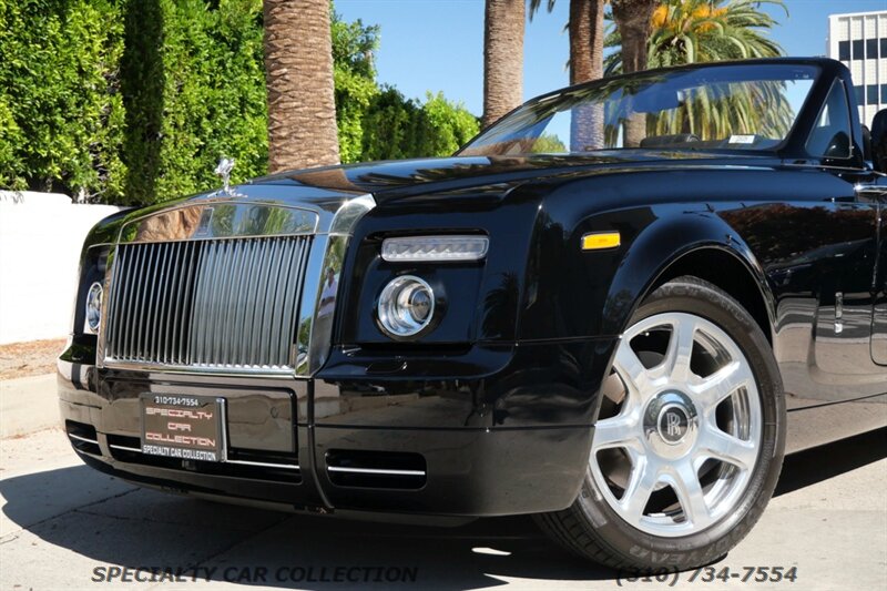2010 Rolls-Royce Phantom Drophead Coupe - Photo 4 - West Hollywood, CA 90069