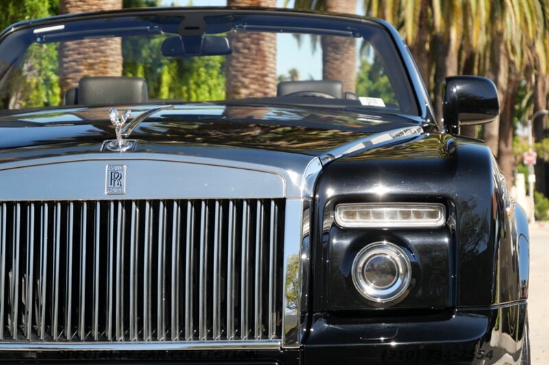 2010 Rolls-Royce Phantom Drophead Coupe - Photo 25 - West Hollywood, CA 90069