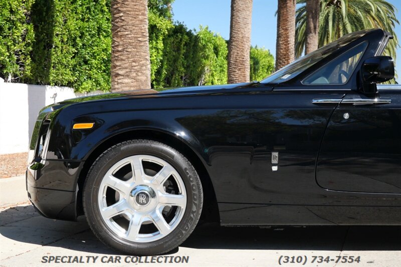 2010 Rolls-Royce Phantom Drophead Coupe - Photo 20 - West Hollywood, CA 90069