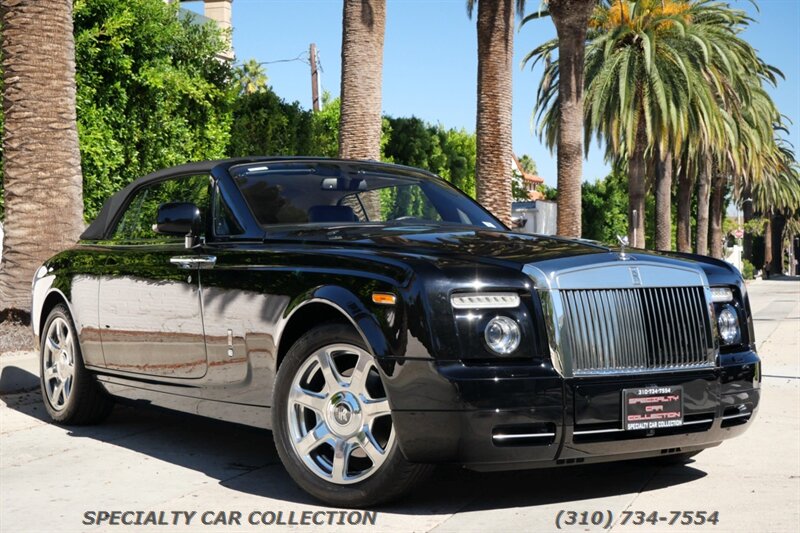 2010 Rolls-Royce Phantom Drophead Coupe - Photo 10 - West Hollywood, CA 90069